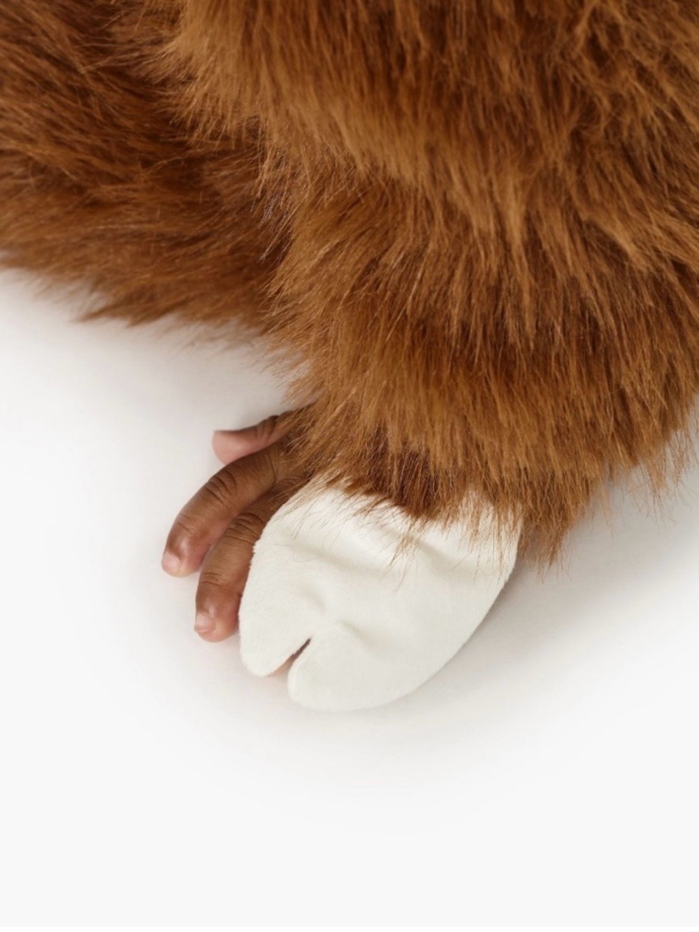 Pottery Barn Kids Highland Cow Costume - Picture 4 of 9